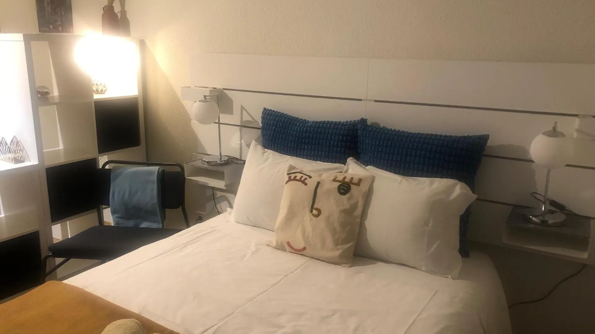 Cosy Studio Apartment At Arroios - 2C Lisboa